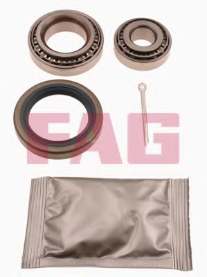 Подшипник ступицы FAG 713 6060 50