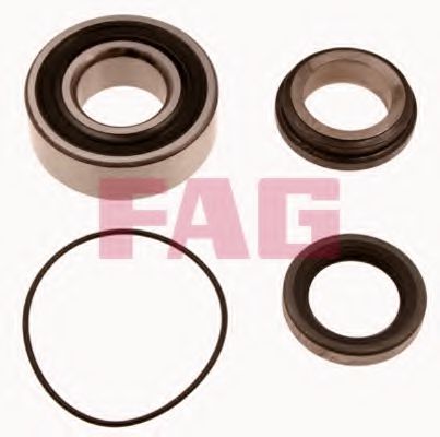 Подшипник ступицы FAG 713 6902 00