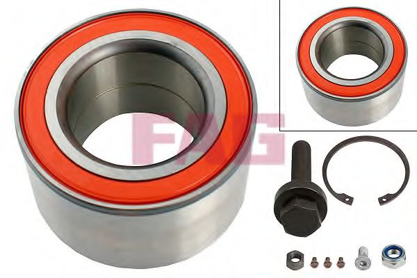 Подшипник ступицы FAG 713 6103 00