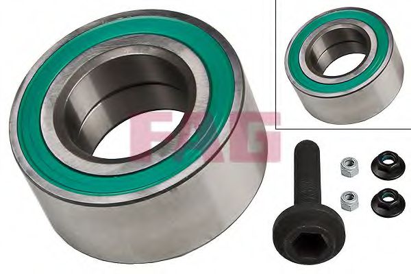 Подшипник ступицы FAG 713 6103 50