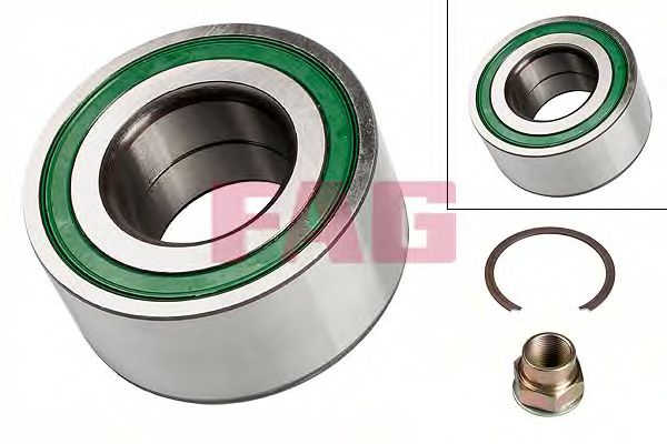 Подшипник ступицы FAG 713 6905 00