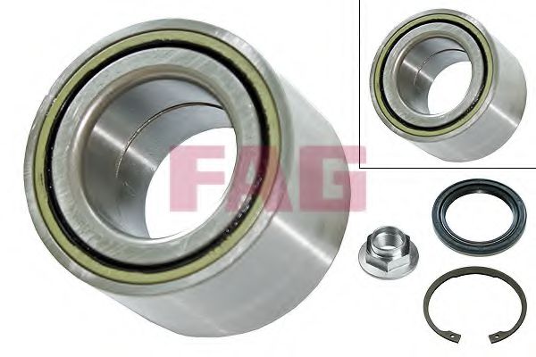 Подшипник ступицы FAG 713 6153 20