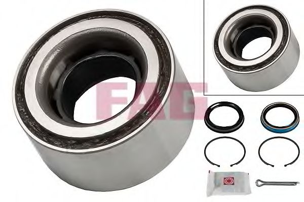 Подшипник ступицы FAG 713 6131 70