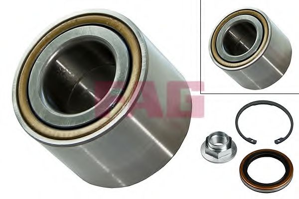 Подшипник ступицы FAG 713 6152 60