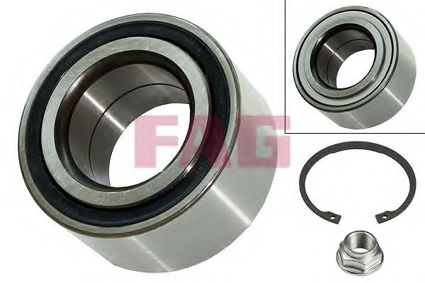 Подшипник ступицы FAG 713 6170 40