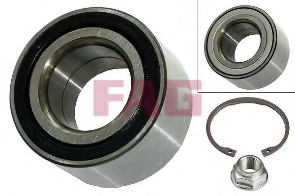 Подшипник ступицы FAG 713 6171 60