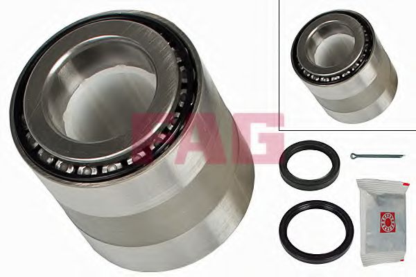 Подшипник ступицы FAG 713 6221 00