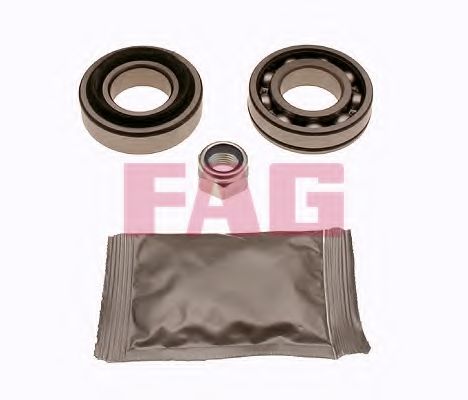 Подшипник ступицы FAG 713 6301 30