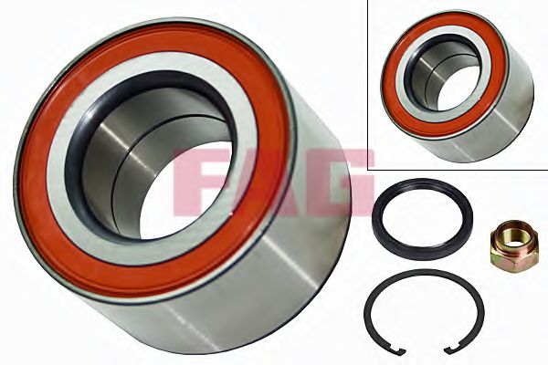 Подшипник ступицы FAG 713 6156 80