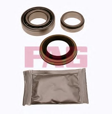 Подшипник ступицы FAG 713 6304 70