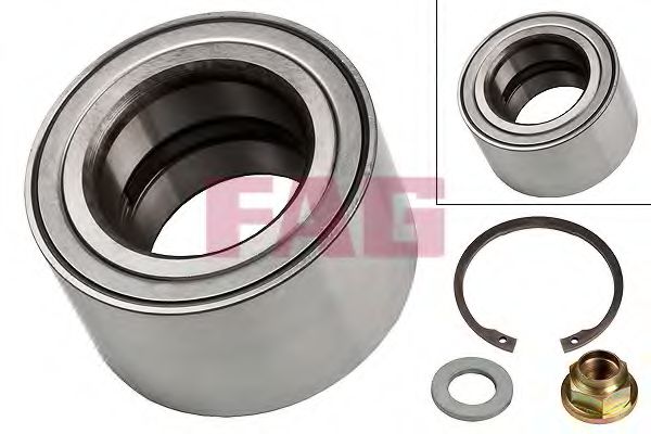 Подшипник ступицы FAG 713 6308 00