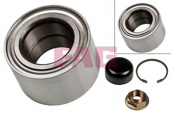 Подшипник ступицы FAG 713 6308 10