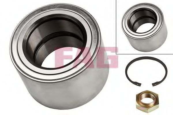 Подшипник ступицы FAG 713 6404 00