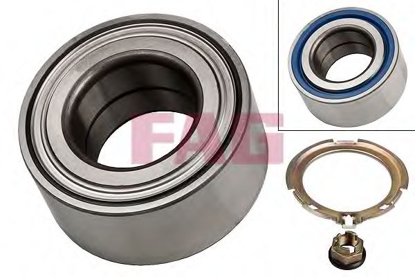 Подшипник ступицы FAG 713 6441 30