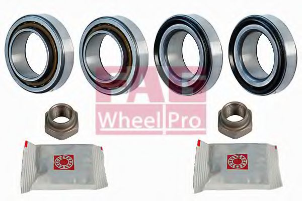Подшипник ступицы FAG 713 8017 10