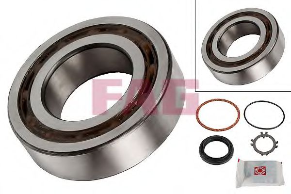 Подшипник ступицы FAG 713 6784 00