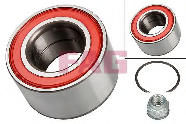 Подшипник ступицы FAG 713 6906 70
