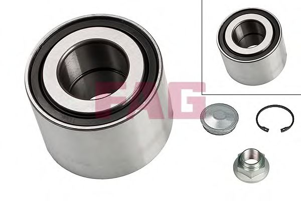 Подшипник ступицы FAG 713 6303 00