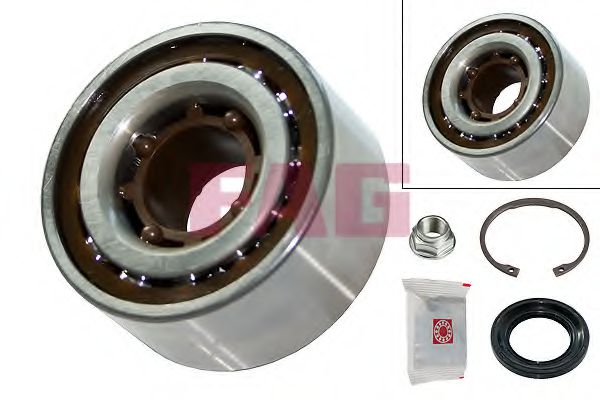 Подшипник ступицы FAG 713 6171 40