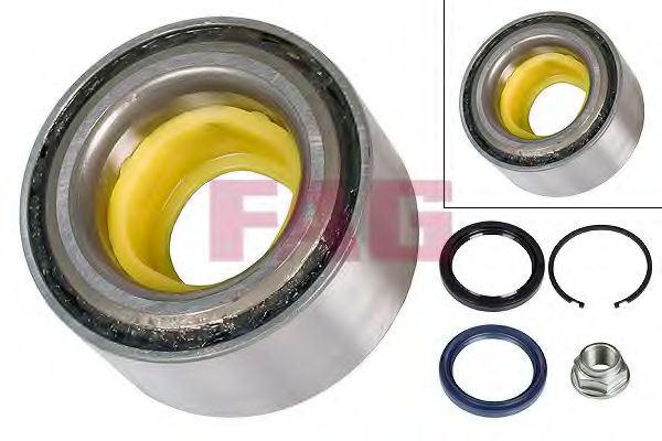 Подшипник ступицы FAG 713 6221 40