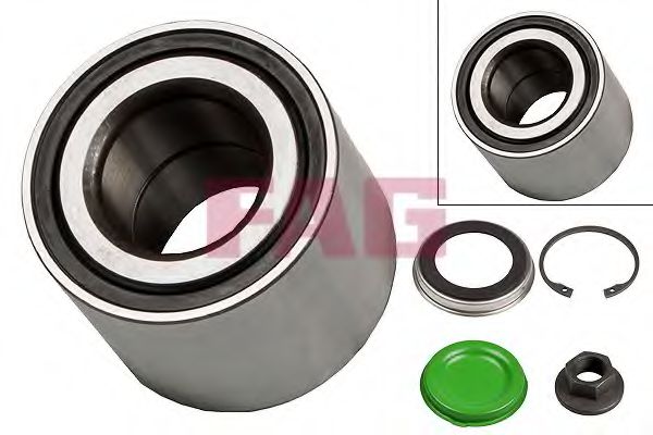 Подшипник ступицы FAG 713 6442 20