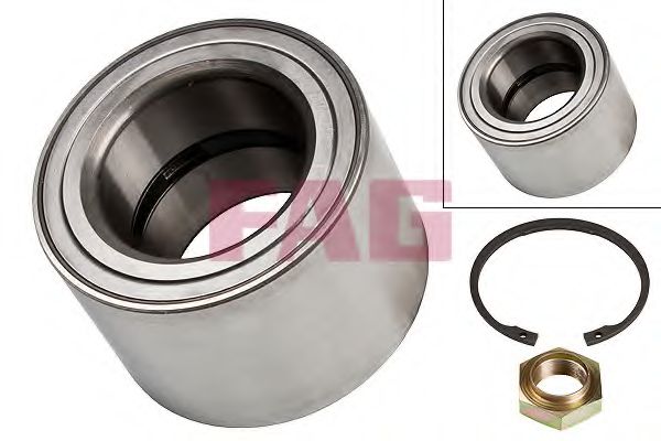 Подшипник ступицы FAG 713 6909 40