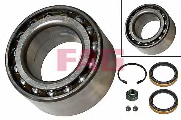 Подшипник ступицы FAG 713 6234 60
