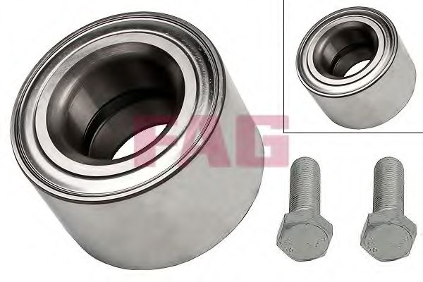 Подшипник ступицы FAG 713 6910 40