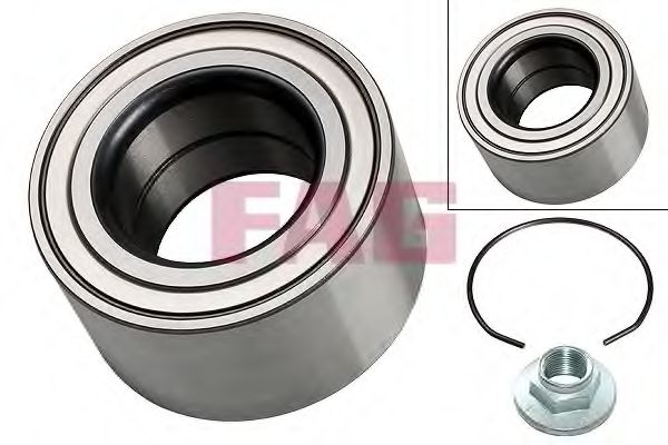 Подшипник ступицы FAG 713 6267 20