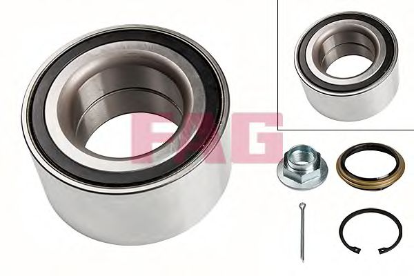 Подшипник ступицы FAG 713 6267 40