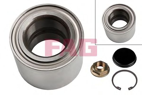 Подшипник ступицы FAG 713 6450 50