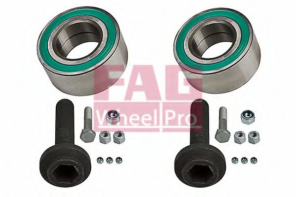 Подшипник ступицы FAG 713 8076 10