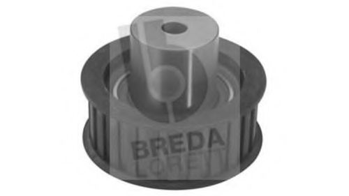 Обводной ролик ремня ГРМ bredalorett TDI3264