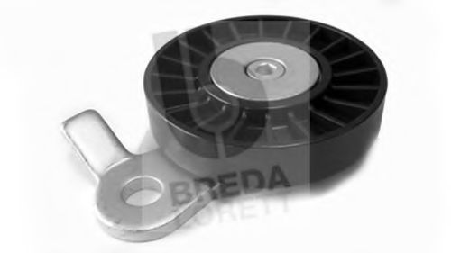Ролик натяжной ремня генератора BREDA LORETT TOA3558