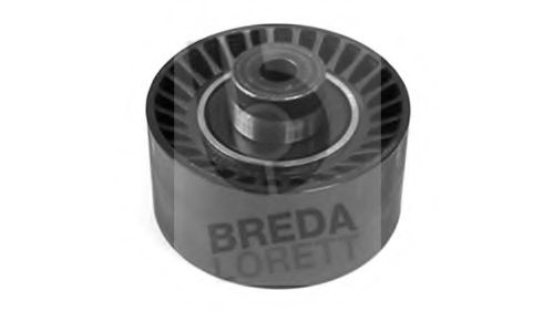 Обводной ролик ремня ГРМ BREDA LORETT TDI3644