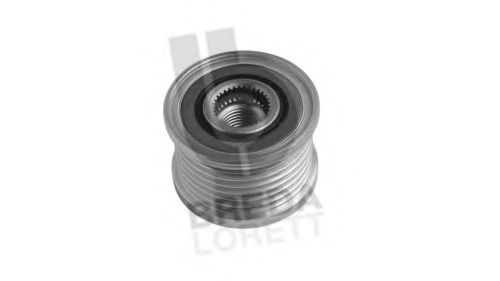 Муфта генератора BREDA LORETT RLA4036