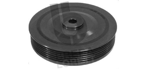 Шкив коленвала BREDA LORETT PSD1000/ND
