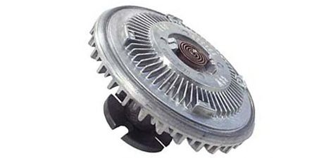 Вискомуфта вентилятора allmakes 52003205
