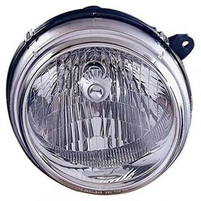 Основная фара allmakes 55155816ADPC