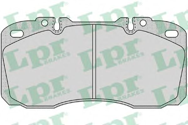 Тормозные колодки LPR 05P1164