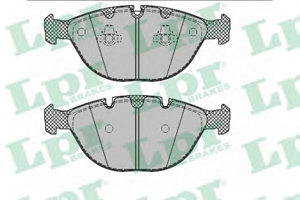 Тормозные колодки LPR 05P1330