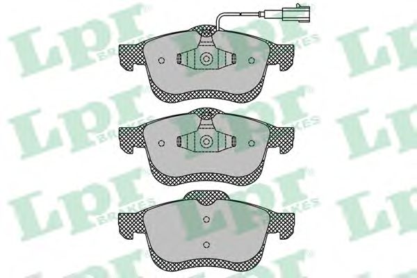 Тормозные колодки LPR 05P1494
