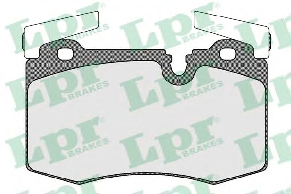 Тормозные колодки LPR 05P1556