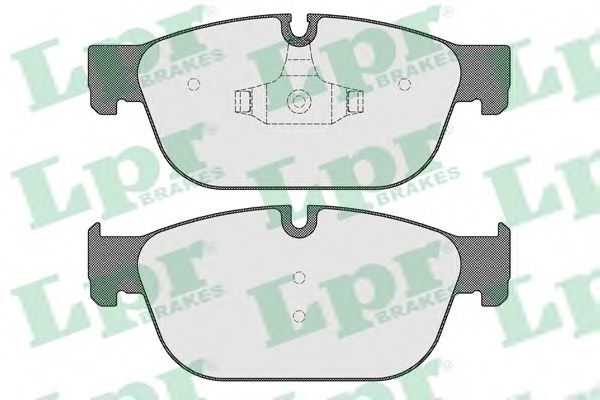 Тормозные колодки LPR 05P1561
