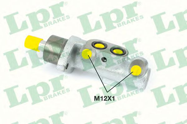 Главный тормозной цилиндр LPR 1190