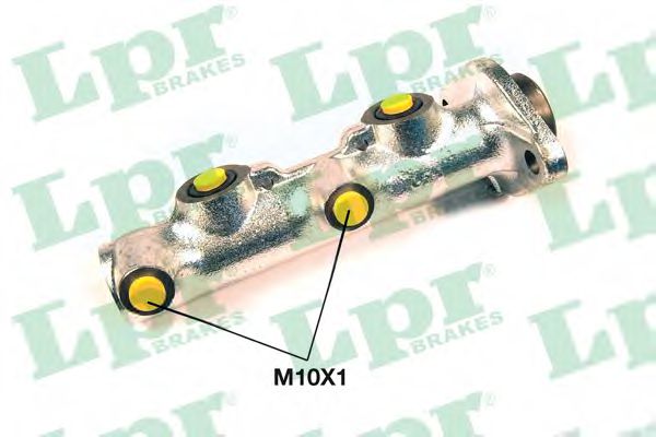Главный тормозной цилиндр LPR 1295