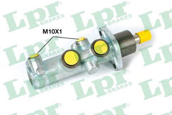 Главный тормозной цилиндр LPR 1368