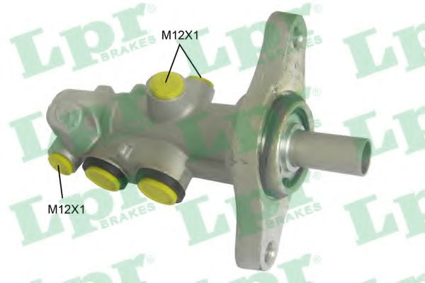 Главный тормозной цилиндр LPR 1450