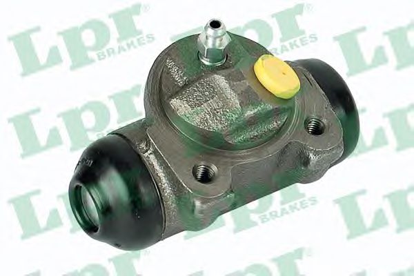 Рабочий тормозной цилиндр lpr 4250