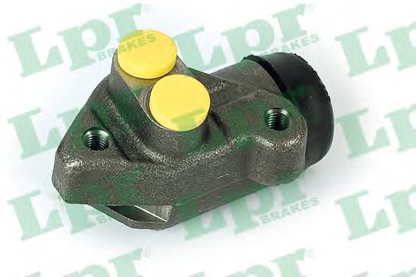 Рабочий тормозной цилиндр lpr 4280